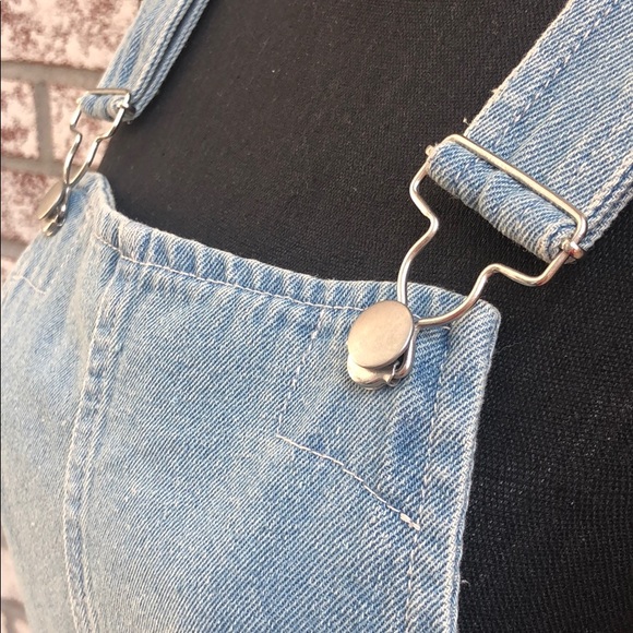 Altar’d State Overall Skirt - Picture 8 of 10